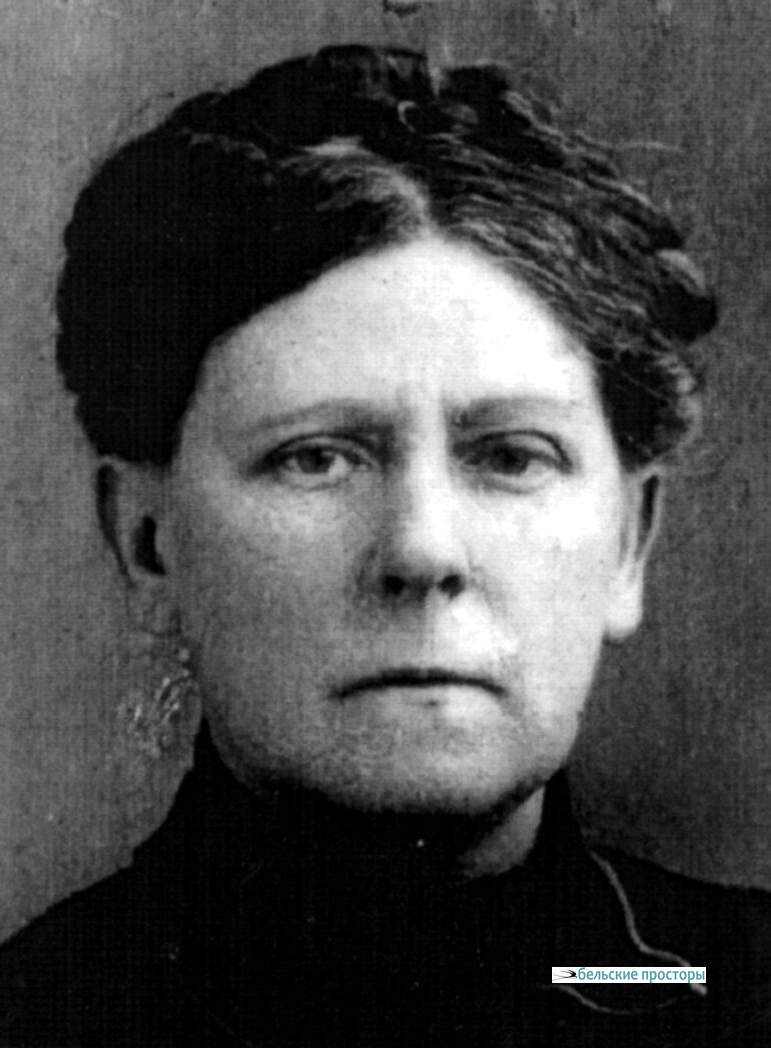 Спиридонова