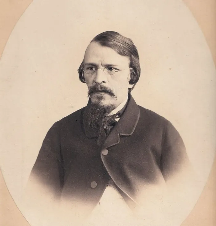 М. М. Достоевский