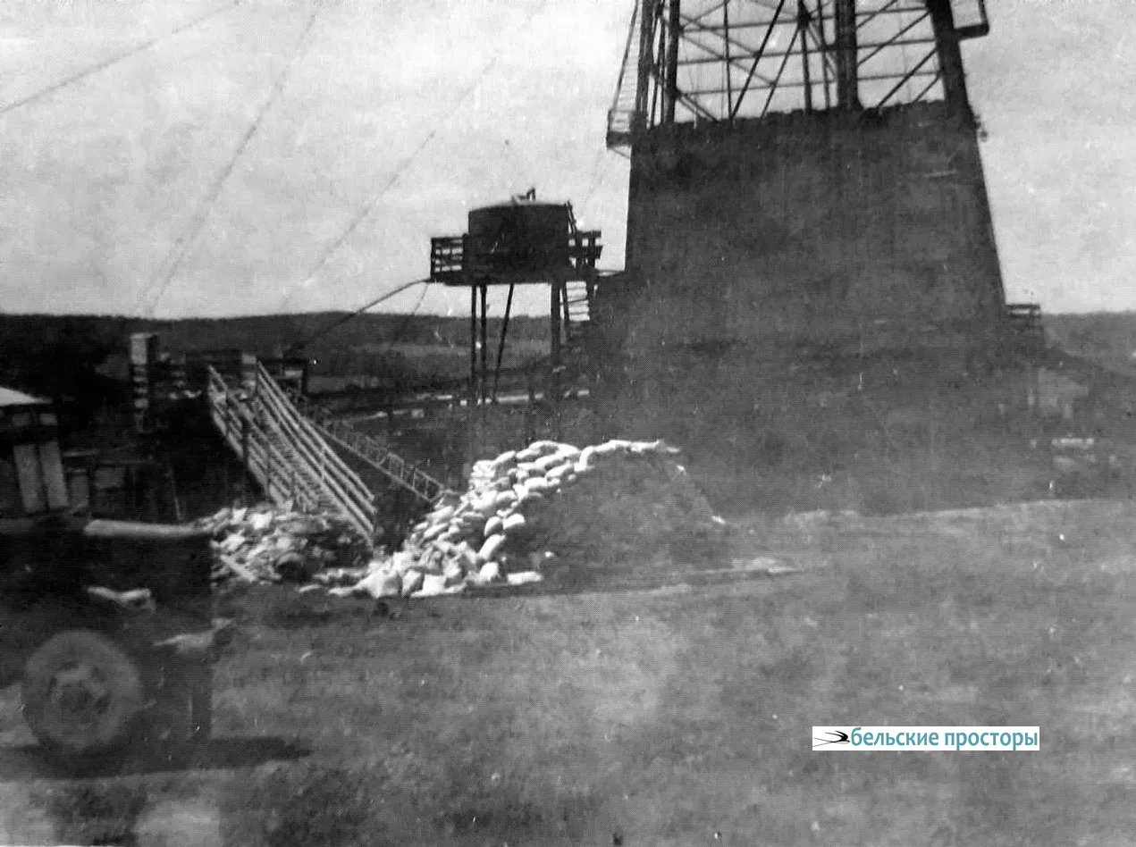 На промысле «Ишимбайнефть»