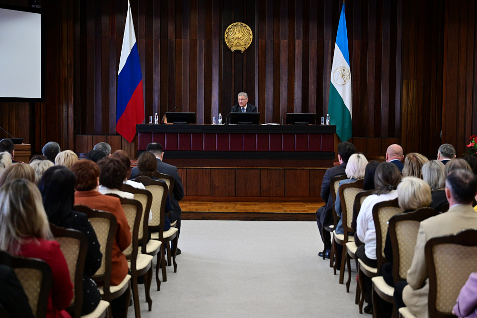 Фото: пресс-служба главы РБ.